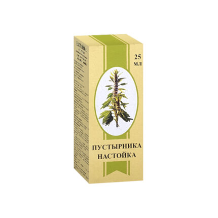 Пустырника настойка 25мл