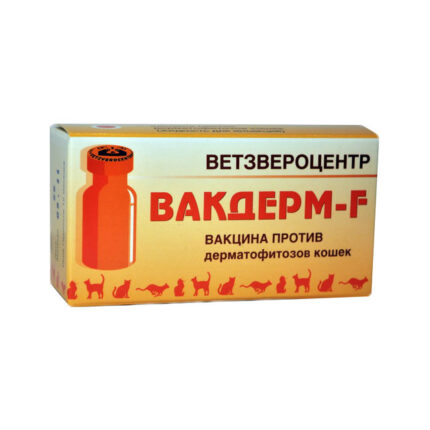 Вакцина Вакдерм-F, доза, 1 флакон