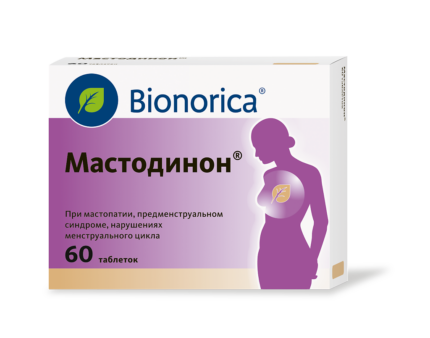 Мастодинон таб. №60
