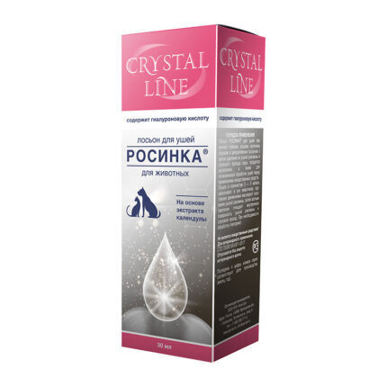 Росинка, лосьон для ушей, фл. 30 мл