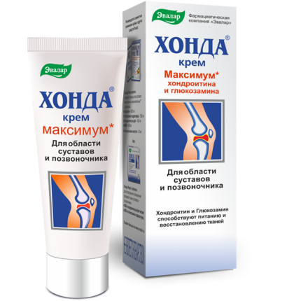 Хонда крем 50 гр