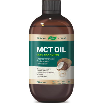 МСТ OIL ORGANIC 480 мл