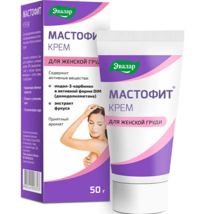 Мастофит крем 50 гр