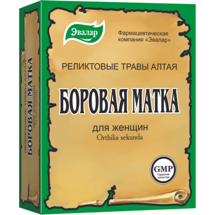 Боровая матка трава 30 гр