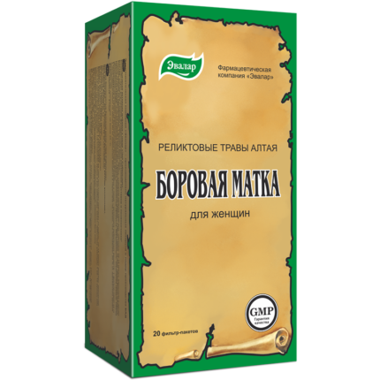 Боровая матка 20 фильтр-пакетов
