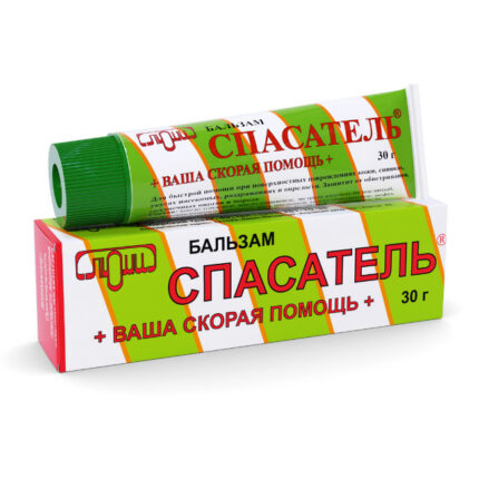 Бальзам «Спасатель» туба 30г